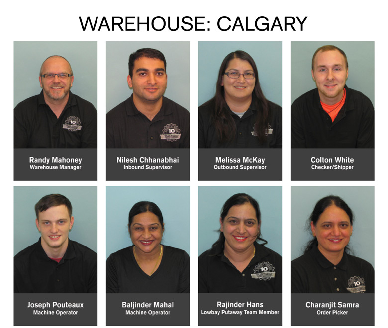 Warehouse-Calgary