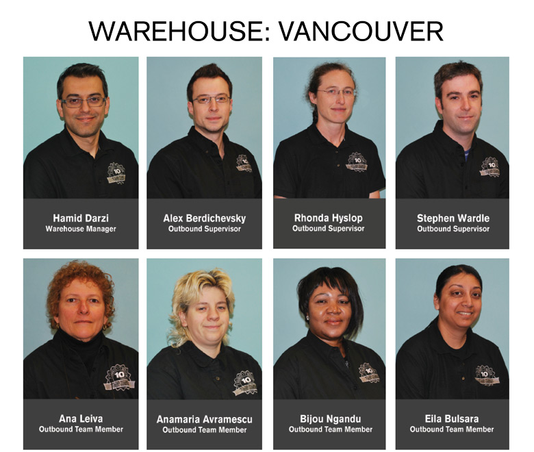 Warehouse-Vancouver