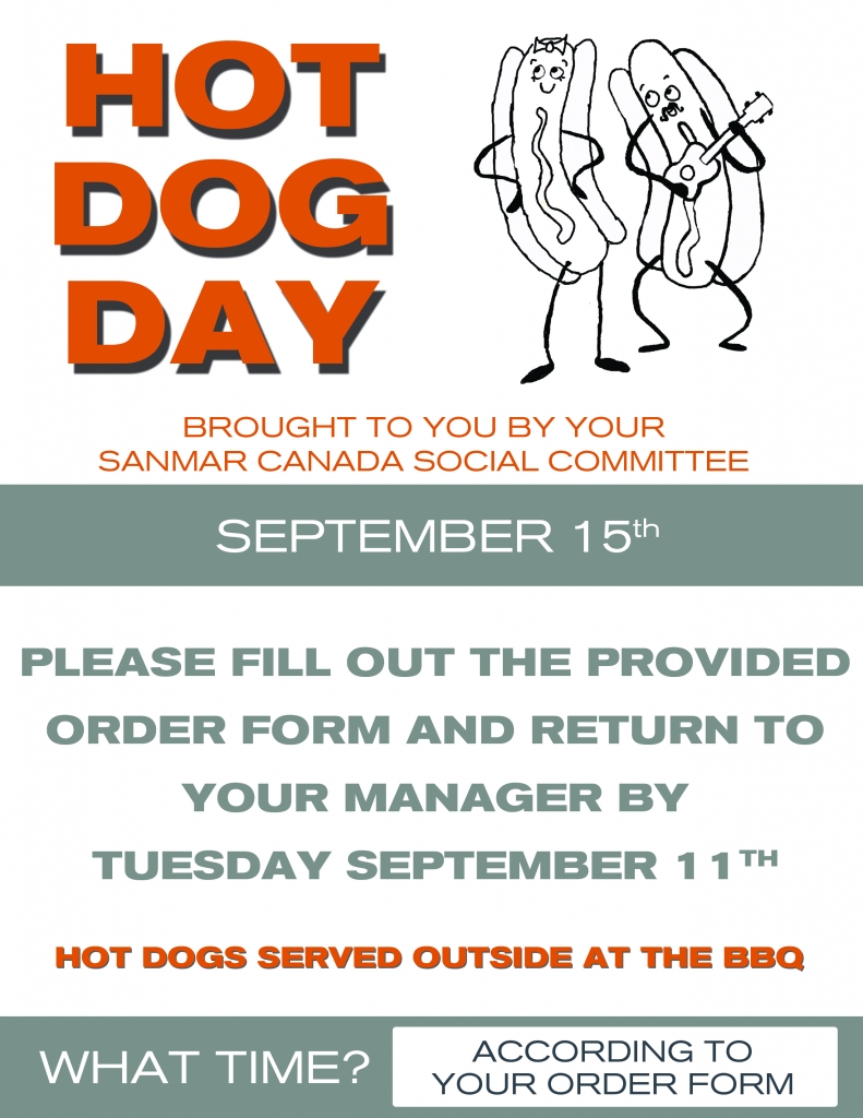 Hot Dog Day