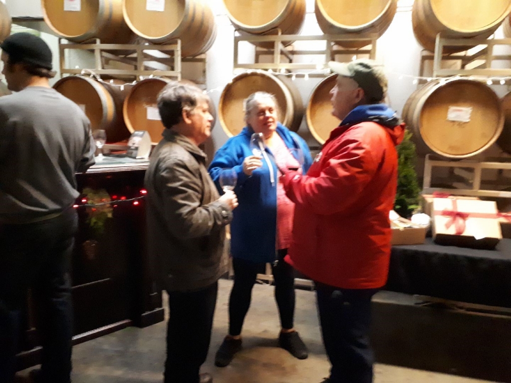 Danica Spotted Winery