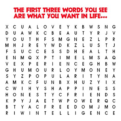 WordSearch