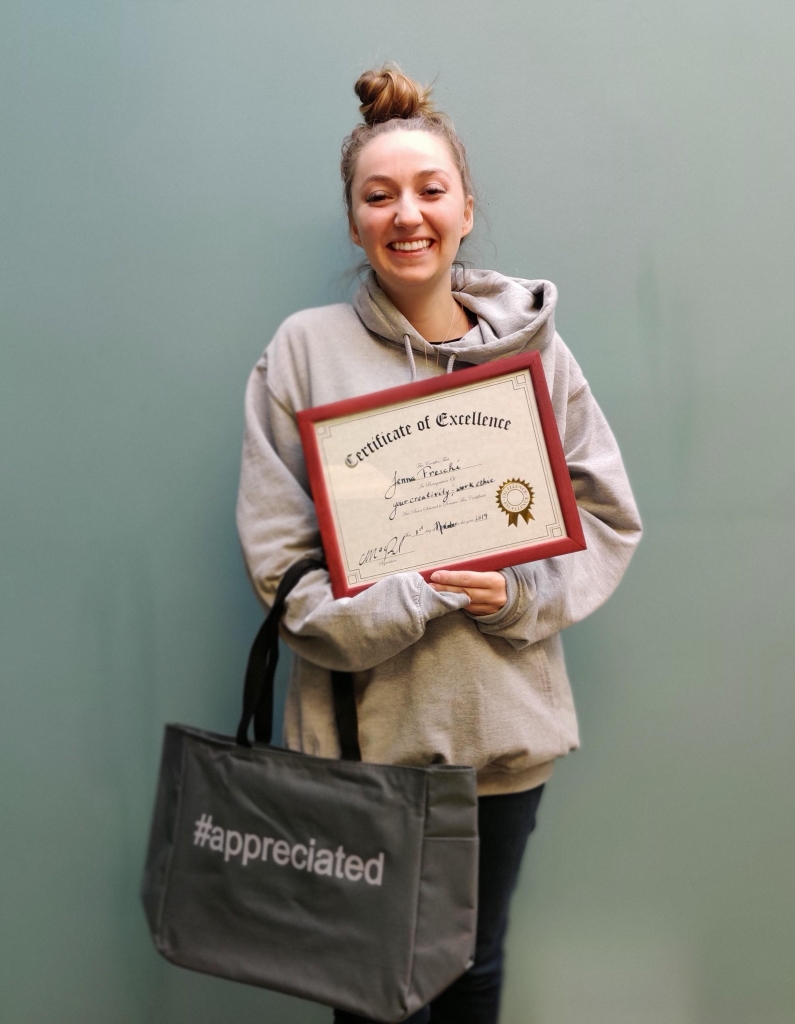 Jenna-EmployeeofMonth