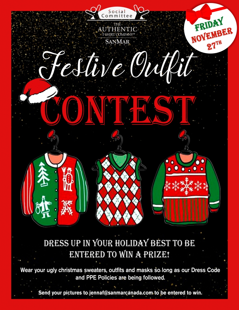 FestiveOutfitContest