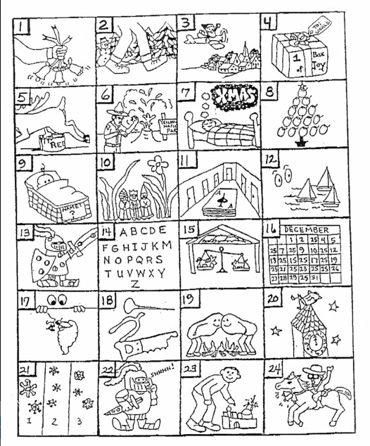 HolidaySongPuzzle