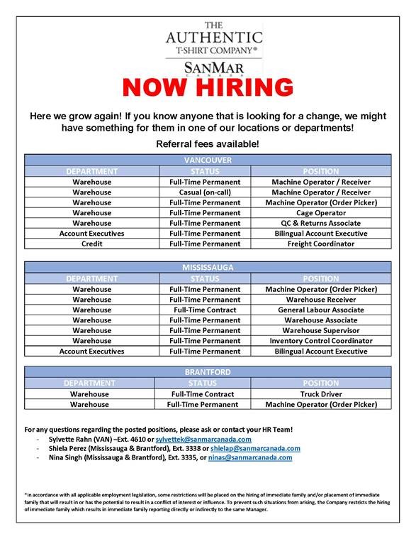 hiring