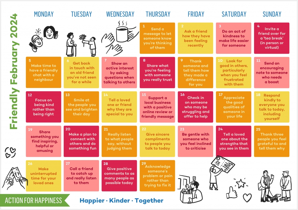 Feb 2024_ActionFor Happiness Calendar