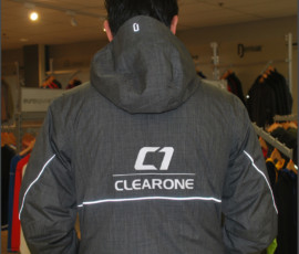 Dry Frame/Clear One Marketing