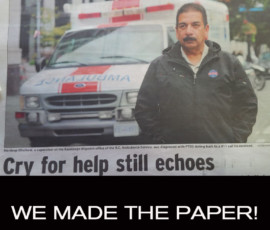 CH J766/We made the paper