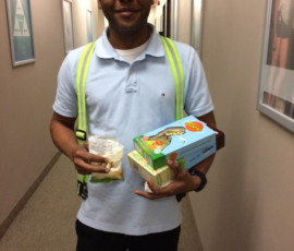 Golden Egg WINNER! - Mississauga