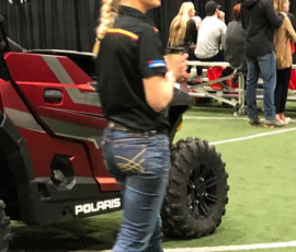 Danica & Jenna Spotted