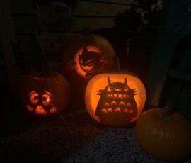 Jenna's Pumpkins