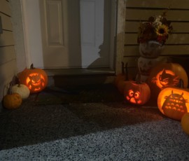 Jenna's Pumpkins