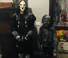 Lorena's Thing 1 and Thing 2