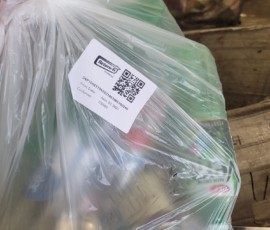 Harp Bottle Donation