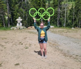 Jenna - Cypress Mountain