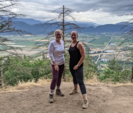 Danica + Amanda - Abby Grind