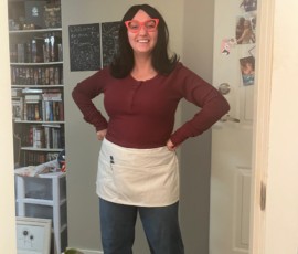 Jenna - Vancouver 1st Place