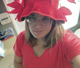 Kari - Calgary 2nd Place