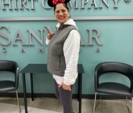 Sarb - Vancouver 3rd Place